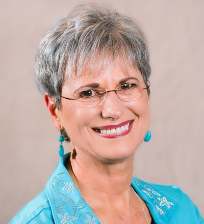 Rebecca Stewart